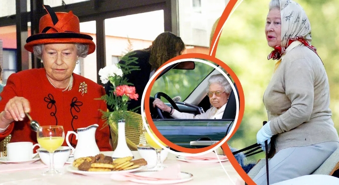 À 95 ans, Elizabeth II mangeait des  sandwichs thon-mayonnaise  et montait à cheval – Elle avait des produits alimentaires strictement interdits